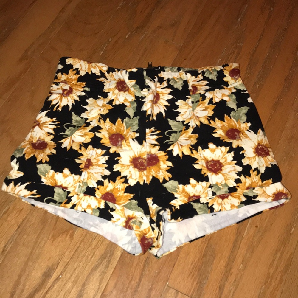 Sunflower Shorts